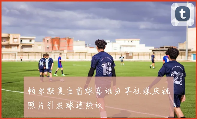 帕尔默复出首球喜讯分享社媒庆祝照片引发球迷热议